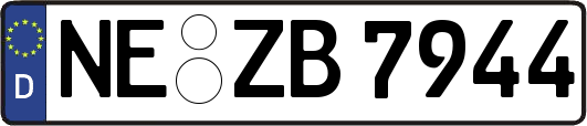 NE-ZB7944