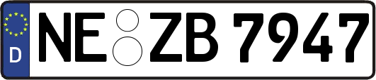 NE-ZB7947