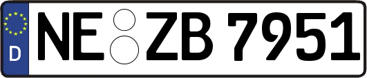 NE-ZB7951
