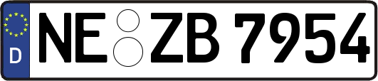 NE-ZB7954