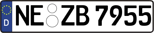 NE-ZB7955
