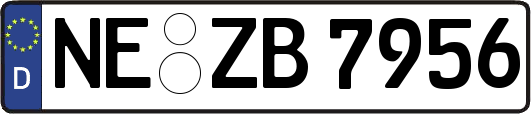 NE-ZB7956