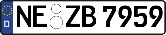 NE-ZB7959