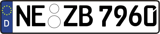 NE-ZB7960
