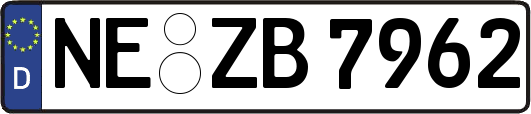 NE-ZB7962