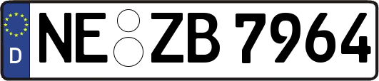 NE-ZB7964