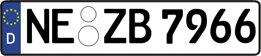 NE-ZB7966
