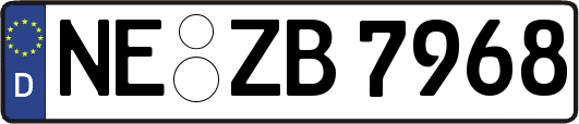 NE-ZB7968