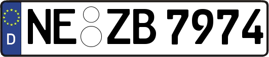 NE-ZB7974
