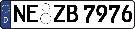 NE-ZB7976
