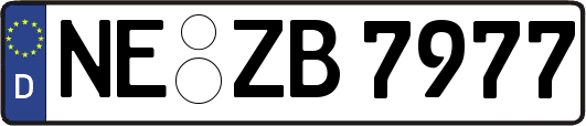 NE-ZB7977