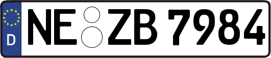 NE-ZB7984