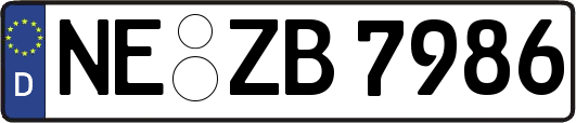 NE-ZB7986