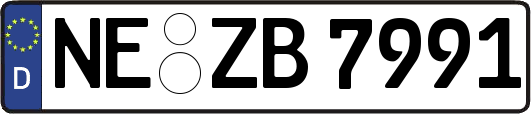 NE-ZB7991