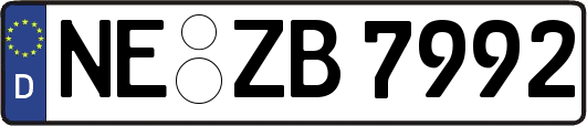 NE-ZB7992