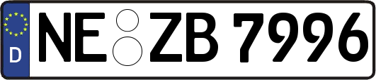 NE-ZB7996