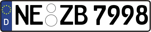 NE-ZB7998