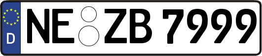 NE-ZB7999