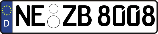 NE-ZB8008