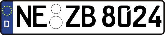 NE-ZB8024