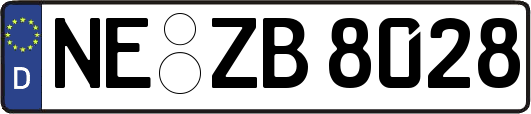 NE-ZB8028