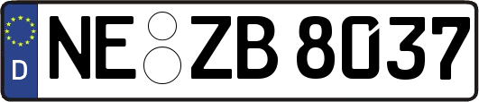 NE-ZB8037