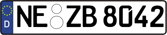 NE-ZB8042