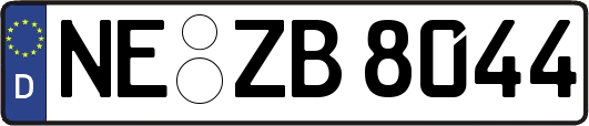 NE-ZB8044