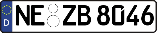 NE-ZB8046