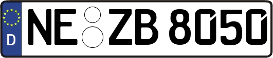 NE-ZB8050