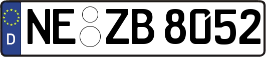 NE-ZB8052
