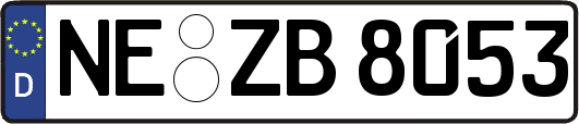 NE-ZB8053