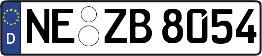 NE-ZB8054