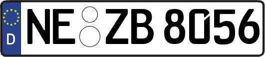 NE-ZB8056