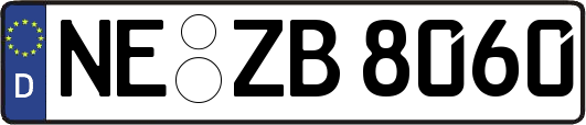NE-ZB8060
