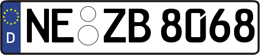 NE-ZB8068