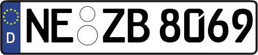 NE-ZB8069