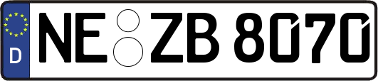 NE-ZB8070