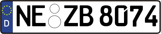 NE-ZB8074