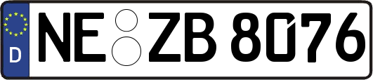 NE-ZB8076