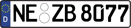 NE-ZB8077
