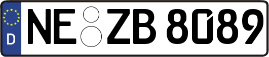 NE-ZB8089