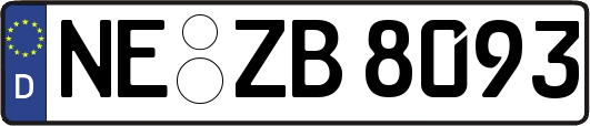 NE-ZB8093