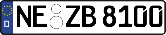 NE-ZB8100