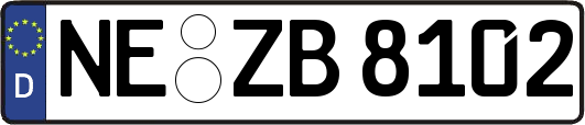 NE-ZB8102