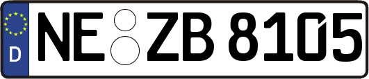 NE-ZB8105