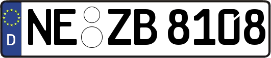 NE-ZB8108