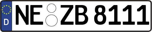 NE-ZB8111