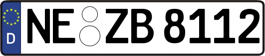 NE-ZB8112