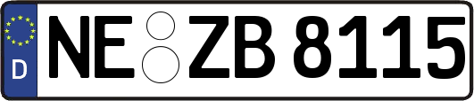 NE-ZB8115
